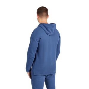 Conjunto Deportivo de Dos Piezas para Hombre, Talla Grande, Reversible, de Secado Rápido, Transpirable, con Capucha y Cordón, de Forro Polar, para Invierno - Product Image 2