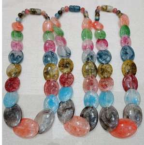 SHEERI HANDICRAFTS Bijoux en résine faits à la main, style tendance, art et objets de collection en provenance de l'Uttar Pradesh à prix avantageux pour la vente en gros - Product Image 6