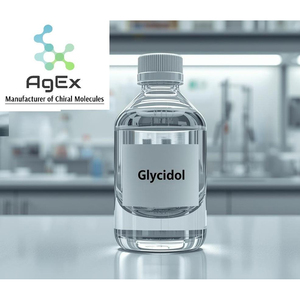 อาร์-ไกลซิดอล 99% R-(+)-1-ไฮดรอกซี-2,3-อีพ็อกซีโพรเพน สารเคมีเชียร์รัลระดับพรีเมียมประสิทธิภาพสูง - Product Image 5