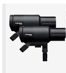 ไฟสปอร์ตไลท์แบบพกพา New Original TB Pro-D3 750 รุ่นใหม่ สำหรับงานกีฬาและความบันเทิง ช่วงกำลังไฟ 11 ระดับ 0.8-750Ws 6100 โมโนไลท์ ประสิทธิภาพสูง ตัวเครื่องโลหะ - Product Image 3
