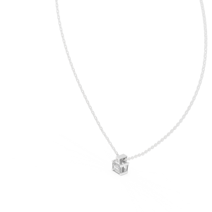 Jerry jewels Collier pendentif en or de luxe 10 carats pour femme Party Wear - Product Image 4