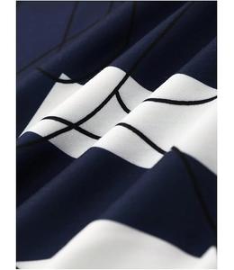 Sudadera de algodón cómoda para hombre, de manga larga, con cuello y hombros caídos, estampada, de la marca OEM, la más vendida, procedente de Bangladesh. - Product Image 3