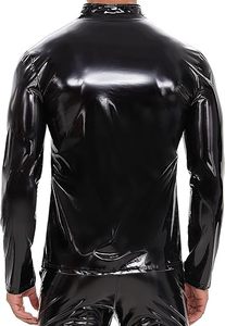 Débardeurs en similicuir pour hommes, débardeur en coton surdimensionné, couleur personnalisée, 100 % coton respirant, tissu sans manches, vente en gros - Product Image 2