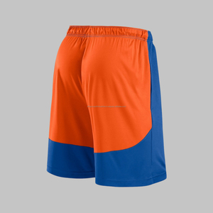 Venta al por mayor ODM All Over Sublimation Printing Ee Baloncesto Gimnasio Verano Hombres Pantalones Cortos Personalizados Unisex Pantalones Cortos de Malla - Product Image 5