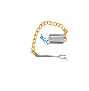 Fabricant et exportateur d'instruments chirurgicaux de haute qualité en acier inoxydable, notamment le rétracteur Gruber. - Product Image 2