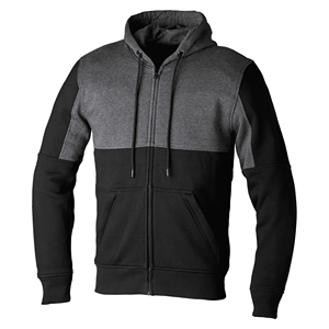 Sweat-shirts en Kevlar à manches longues de qualité supérieure, vente chaude, service OEM, sur mesure, pour hommes, hiver - Product Image 2