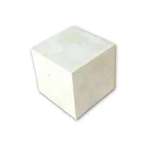 Bloc de mousse en polyuréthane dur (PU) 20*20*20 cm