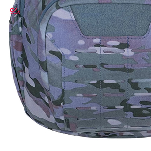 กระเป๋าเป้สะพายหลัง CARE MASTER ลายพราง ทหาร ระบบ Molle สำหรับกิจกรรมกลางแจ้ง Unisex แบบนุ่ม 20-36 ลิตร ปิดด้วยซิป - Product Image 3