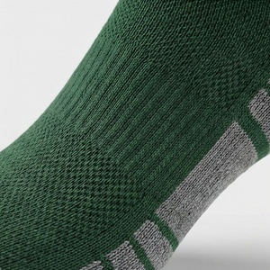 Women Tight Compression Polyester Nylon Running <b>Socks</b> Athletic Sports Support Breathable <b>Moisture</b> Wicking Pro Customized Color - Product Image 5