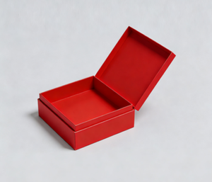 Caja Magnética de Cartón para Reloj, Caja de Regalo de Lujo con Tapa y Base, Logotipo Personalizado, Pedido Mínimo - Product Image 3