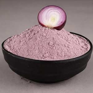 Poudre aromatisante d'oignon déshydraté 100% pure et naturelle, en vrac pour la vente en gros - Product Image 6
