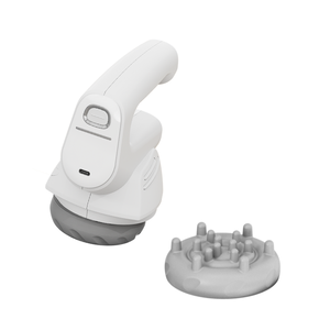 Masajeador antienredos patentado para la seguridad del cabello - Product Image 1