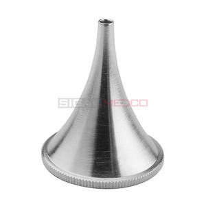 Espéculos para Oído de 38 mm (1 1/2 Pulgadas), Instrumento de Diagnóstico Médico, Otoscopio de Lumen Redondo, Accesorio para Examen Clínico ORL - Product Image 2