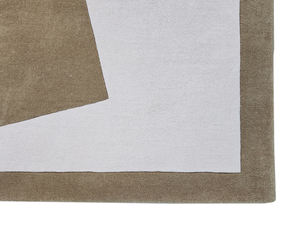 ผู้จัดจำหน่ายพรมคุณภาพสูงแบบขายส่ง พรมสีน้ำตาลและสีเบจสั่งทำพิเศษ ขนสัตว์นิวซีแลนด์ พรมขนาดใหญ่สำหรับห้องนั่งเล่น พรมขนาดใหญ่พิเศษสำหรับห้องนอน - Product Image 3