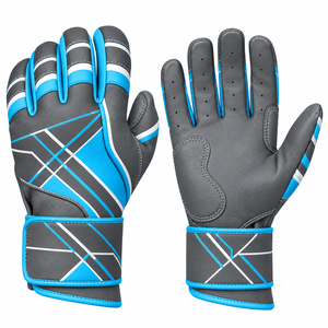 Factory Made Professional Manufacturer Unique Design <b>Baseball</b> <b>Gloves</b> Top Quality Reasonable Price <b>Baseball</b> Batting <b>Gloves</b> - Product Image 3