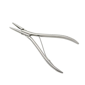 Pinzas para Extensiones de Cabello, Herramienta Profesional para la Aplicación y el Mantenimiento de Extensiones de Cabello - Product Image 1