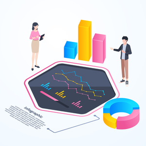 Plataforma Innovadora de Análisis Predictivo |   Prevención de tendencias y comportamientos, pronóstico de resultados |   Sistema de Inteligencia de Datos con IA |   Avanzado - Product Image 1