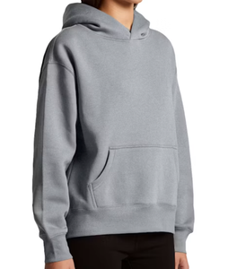 Sweat-shirt long personnalisé pour femme, haute qualité, décontracté, ample, tendance, épais, respirant, avec logo, OEM ODM, directement de l'usine BD - Product Image 4