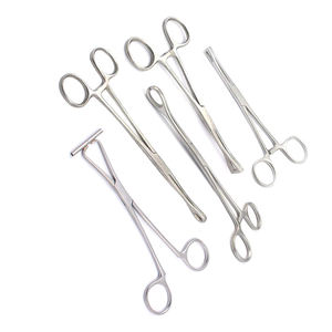 Kit d'outils de perçage corporel réutilisables en acier inoxydable allemand de qualité supérieure, classe I, manuel, certifié CE, ensemble d'instruments de haute qualité 1 - Product Image 2