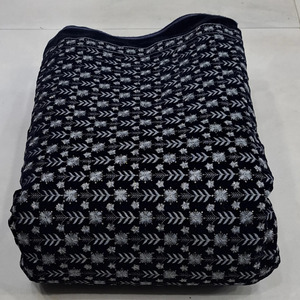 Embroidered <b>Velvet</b> Fabric <b>Velvet</b> Fabric for Dress <b>Velvet</b> Lace Fabric for African Fashion Abaya Kaftan Garment Export EU <b>UK</b> Buyer - Product Image 2