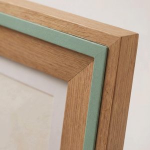 <b>Wood</b> Photo <b>Frame</b> Rectangle Vertical Minimalist Tabletop Decor Wooden <b>Picture</b> <b>Frame</b> Natural Finish Rustic Style - Product Image 6