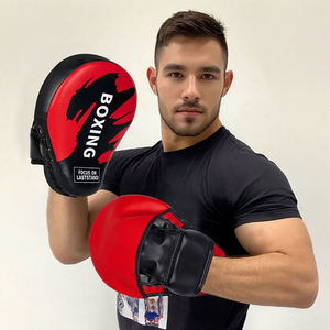 Guantes de Boxeo de Cuero de Alta Calidad para Entrenamiento de Boxeo y MMA, Ligeros, Duraderos y Ecológicos para Gimnasio y Entrenamientos en Casa - Product Image 6