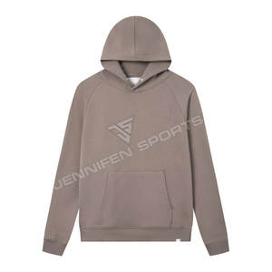 Sudaderas con Capucha para Hombre, al por Mayor, de Invierno, de Alta Calidad, Talla Grande, Lisas, Teñidas, de Algodón Grueso, con Bordado Personalizado, 450 g/m² - Product Image 1
