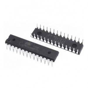 Composants électroniques ATMEGA328 V3.0 Pu ATMEGA328PU IcR3 Microcontrôleur DIP ATMEGA328P ATMEGA328P-PU - Product Image 1