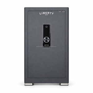 ตู้เซฟอัจฉริยะ LIBERTY รุ่น LB88 Pro แบบกุญแจล็อค ป้องกันไฟไหม้ ป้องกันการโจรกรรม - Product Image 1