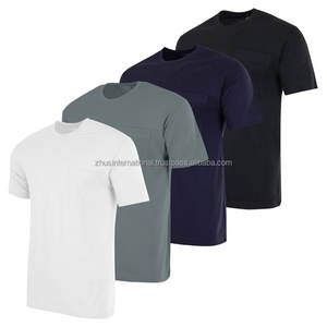 High Quality 100% Cotton Men <b>T</b>-<b>Shirt</b> With Printing Custom Your Brand Logo <b>T</b> <b>Shirt</b> Men's <b>Oversized</b> Drop Shoulder <b>T</b> <b>Shirt</b> - Product Image 4