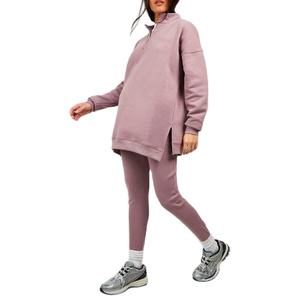 Fabricants de survêtements, pantalons de jogging slim pour femmes, sweat-shirt à fermeture éclair, ensemble 2 pièces, survêtements pour femmes - Product Image 2
