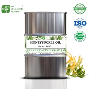Aceite de Madreselva de Grado Cosmético para Formulaciones de Belleza y Cuidado Personal con Suministro a Granel y Opciones de Etiqueta Privada Personalizada - Product Image 3
