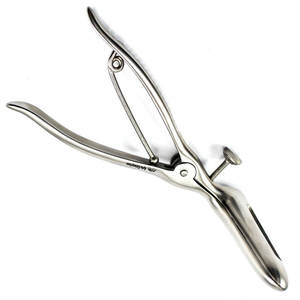 Espéculo rectal de Sims, comodidad del paciente, buena calidad, espéculo rectal de Sims, proctología anal de 6 pulgadas, precisión quirúrgica del recto - Product Image 2