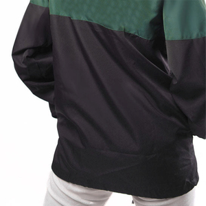 Wholesale <b>Mens</b> Windbreaker <b>Jacket</b> Lightweight Waterproof Outdoor <b>Cycling</b> Custom Manufacturer Breathable Windproof Sportswear - Product Image 4