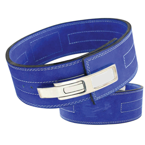 Durable Lever Belt Men <b>Women</b> Powerlifting Gym Leather Lever Buckle Belt Manufacturer - Product Image 4