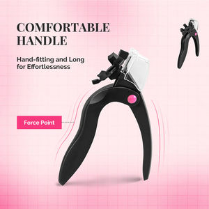 Cortauñas de acero inoxidable al por mayor con hoja curva para uso en uñas, cortador de bordes de uñas, venta de fábrica, alta calidad, duradero - Product Image 4