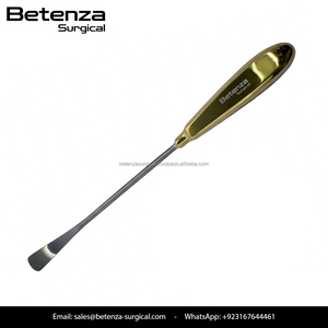 Elevador Endoscópico de Frente Estilo Daniel, Semicurvo, Disector para Cirugía Plástica - Product Image 3