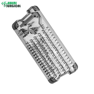 Professional Radiolucent Retractor Tray Manual Stainless Steel <b>Precision</b> <b>Tool</b> - Product Image 1