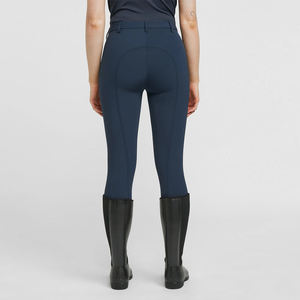 Skinny Fit <b>Stretch</b> Competition Breeches High Quality <b>Women</b> Equestrian <b>Trousers</b> Breathable Soft Fabric Riding Pants - Product Image 2