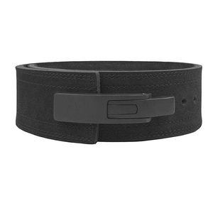 Cowhide Leather Breathable Eco-Friendly Lightweight Powerlifting Lever <b>Belt</b> Adjustable Lever <b>Weight</b> <b>Lifting</b> <b>Belt</b> - Product Image 5