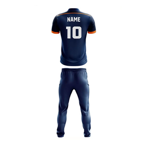 เสื้อคริกเก็ตผู้ชาย ดีไซน์ใหม่ รุ่นใหม่ล่าสุด เสื้อโปโลคริกเก็ตที่ดีที่สุด - Product Image 2