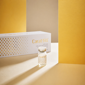 เซรั่มบำรุงผิวแก้ว caratfill อ่อนเยาว์เซรั่มบำรุงผิวหน้า - Product Image 4