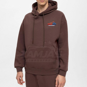 Conjunto deportivo de 2 piezas para hombre, diseño de chándal de alta calidad, chándal de forro polar para hombre, último diseño, servicio OEM disponible. - Product Image 3
