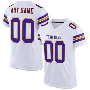 รับผลิตเสื้อฮอกกี้แบบ OEM สั่งซื้อจำนวนมาก พร้อมผ้าเสื้อฮอกกี้น้ำหนักเบา สำหรับผู้ซื้อขายส่งทั่วโลก - Product Image 5