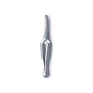 Penjepit Vaskular Instrumen Bedah Premium Johns Hopkins Bulldog <span class=keywords><strong>Clamp</strong></span>, Baja Tahan Karat, Alat Medis yang Tahan Lama - Product Image 3