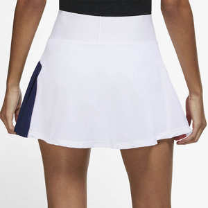 ผ้าฝ้ายคอตตอน 2026 รุ่นท็อปแม็กซี่ เอวสูง ทรงธรรมชาติ สำหรับผู้หญิง สวมใส่สบาย ลำลอง ลายพิมพ์เรียบง่าย ระบายอากาศได้ดี เหมาะสำหรับเล่นเทนนิส ประดับเลื่อม เหมาะกับฤดูใบไม้ร่วง - Product Image 5