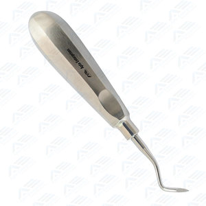 เครื่องมือสำหรับถอนฟันรากฟันทำจากสเตนเลสสตีลอุปกรณ์สำหรับถอนฟันมีวางจำหน่ายแล้ว - Product Image 4