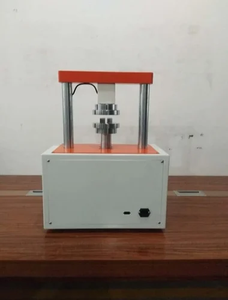 Machine d'essai de résistance à l'écrasement annulaire pour le papier et le carton ondulé, équipement de test de résistance à l'écrasement des bords - Product Image 4