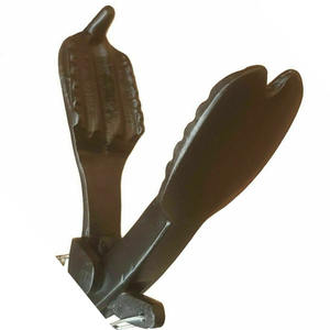 Pince à serpents et reptiles en aluminium à mâchoires larges de 38 pouces pour la manipulation, par Green Swift Industries - Product Image 5