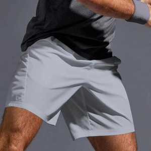 Shorts Deportivos con Cierre, Transpirables, para Gimnasio y Entrenamiento, con Logotipo Personalizado Impreso y Elástico en el Cinturón - Product Image 5